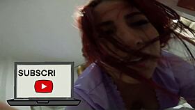 SOAKED LATINA WIFE SCREAMS FROM BACKSHOTS DOGGYSTYLE SLAPS AND LOUD MOANS!