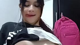 Hired Masseuse Strips Lingerie and Fucks Client Hard Casero