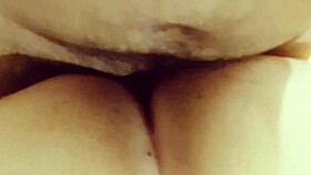 JUICY BBW ASS BENT OVER! Penetrating Curvy Friend's Tight Pussy Hard!