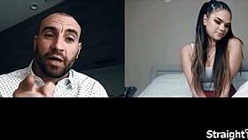 you really want me naked?