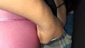 you catch me doing yoga now fuck me rough like a whore moaning loud