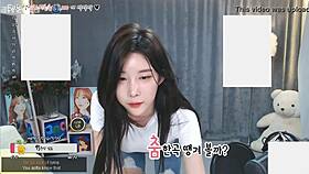 that korean girl dances so hot today you gotta see her moves
