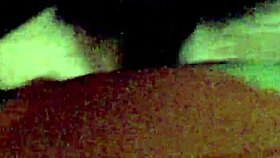 close up amateur couple pussy fucking and cum