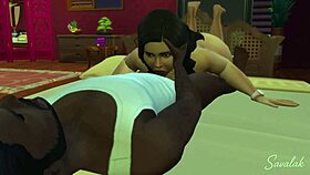 Young Horny Lover Seduces Gorgeous Beach Beauty On Steamy Vacation