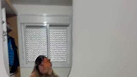 Husband's Tiny Dick Struggles Against Wife's Giant Ass