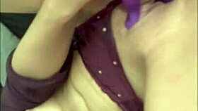 Hot Mexican Amateur Fingers Pussy Waiting for Roomie!