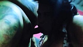 i pound chubby cheating neighbor's wet pussy doggystyle bareback