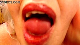 dawnskye1962 drops her third vid with cum-soaked panties after naughty solo fingering orgasm