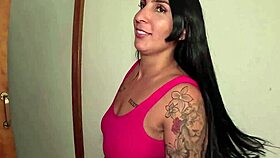 Mari Muniz Prepares for Her First Anal Scene in Steamy Backstage Footage