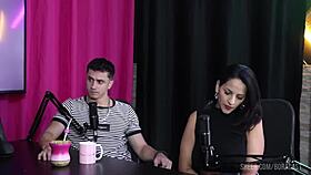 WATCH DIGÃO FINGER BRUNA CARLOS IN WILD CAST COMPILATION!