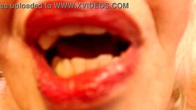 dawnskye1962 drops her third vid with cum-soaked panties after naughty solo fingering orgasm