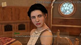 In the game The Price of Power part 57 unfolds dramatically
