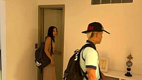 what happens when me and hot partner share hotel room