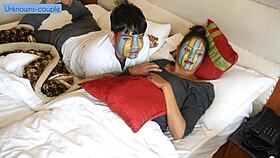 Ravi Fucks Horny Rachna's Wild Fantasies Again