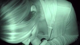 hubby drags wife to gloryhole for wild cuckold fun
