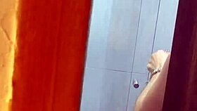 skinny latina neighbor wife bent over creampied while hubby's away