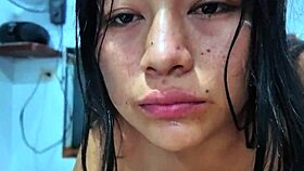 Hot Colombian Babe Begs Me To Fuck Her Hard In Hotel Room