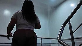 Hot Colombian Babe Begs Me To Fuck Her Hard In Hotel Room