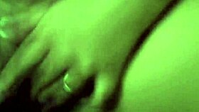 check out this chubby couple's homemade blowjob full of passion and love