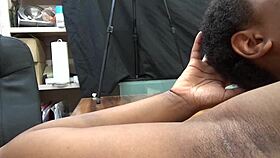 Deseree's Brutal Casting Deepthroat Choke and Skinny Pussy Pounding