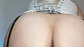 i can't stop watching my wife's best friend masturbate her huge tits and massive cameltoe on xred sheer panties