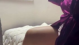 arab bbw ebony wife begs for rough big cock in juicy wet pussy