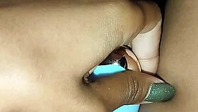 How Wet Can My Clit Get From This Suction Vibrator Orgasm?