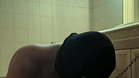 french femdom mature commands licking frenzy with her devoted slaves 😈👅