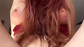 wanna see my italian milf tits while i smoke and spread pussy?