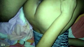Skinny Peruvian Temptress Lures Inside Steamy Telo Chois Hideaway