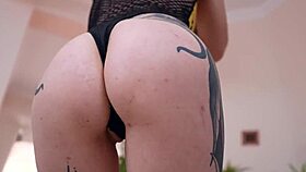 i'm slut nemesi taking five cocks double vaginal destruction