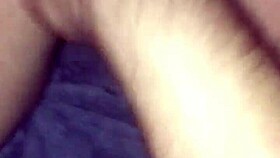mature milf bends over for deep anal pounding then squirts in wild orgasm