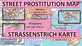 venice italy street whores brothels explode with hot sex!