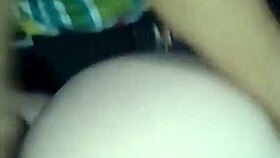 Cheeks clapping with pure excitement