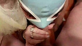 MILF Delivers One-Hour POV Blowjob Cum-in-Mouth Compilation