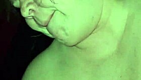 milf squirts milk from huge tits while riding throbbing cock