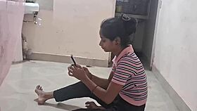 desi teen craves cock filling her dripping wet pussy hard