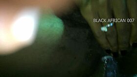 Wanna see anal pounding and DP with vibrator in full homemade video?