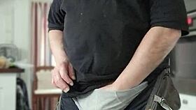 old man strips slow teasing dirty talk for you