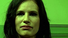 bound teen slut begs for your rough creampie domination