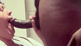 Bbw Slut Takes Bbc Deep in Thick Ass Doggystyle