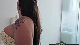 boss fucks sexy punk secretary hard in office break