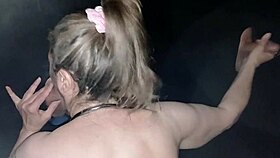boudoir club slave offering night