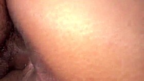 Amateur lovers share intimate and sexy moments together