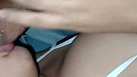 Deepthroat Sucking Swallows Entire Monster Cock to Gagging Limit