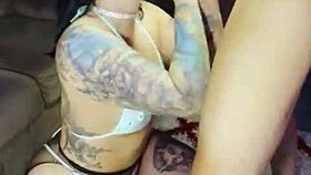 ivy lebelle's secretive bts big ass pov tease