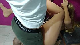 Forgive Me Sir For Pounding Busty Fuck Doll Hard!