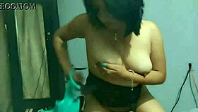 Met her on Xvideos invited to bedroom for cowgirl riding and squirting sex