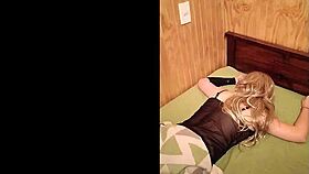 Groping Latina Ass Anal Fuck Leads To Cumshot Orgasm