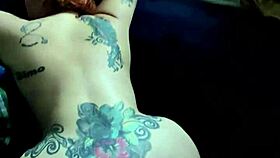 busty latina screams riding huge fat cock in homemade sex tape 😈